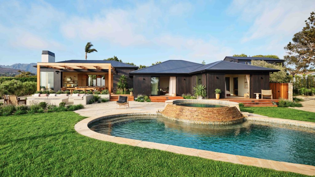 2026 Sunset Idea House in Malibu, California. Copyright 2026 Sunset Publishing Corporation. Photo credit, Thomas J. Story.