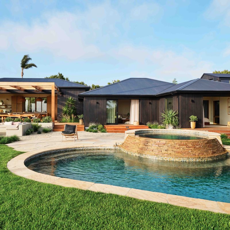 2026 Sunset Idea House in Malibu, California. Copyright 2026 Sunset Publishing Corporation. Photo credit, Thomas J. Story.